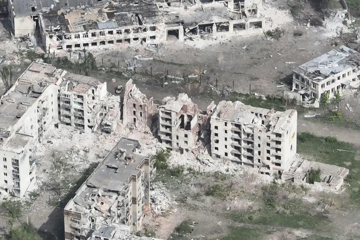 Clashes Intensify in Chasyov Yar as Ukrainian Forces Detected Amid Conflicting Claims