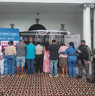 Colombian Army Dismantles Major Transnational Human Trafficking Ring in Significant Crackdown on Migration Crime