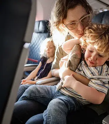 Commercial Air Travel Etiquette: A Needed Refresher During Peak Travel Period