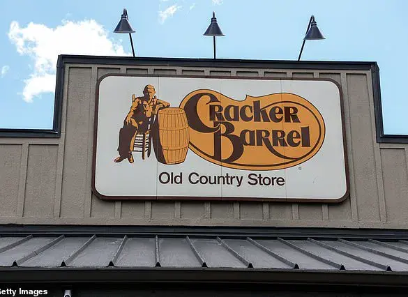 Cracker Barrel's Rebranding Sparks Cultural Backlash as Customers Protest Iconic Changes