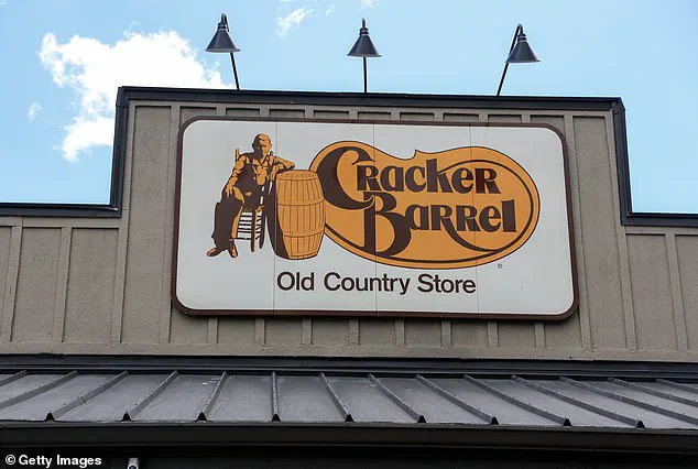 Cracker Barrel's Rebranding Sparks Cultural Backlash as Customers Protest Iconic Changes