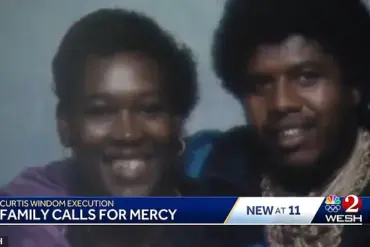 Curtis Windom Executed in Florida After 30-Year Legal Battle Over 1993 Murders