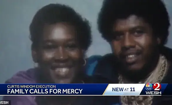 Curtis Windom Executed in Florida After 30-Year Legal Battle Over 1993 Murders