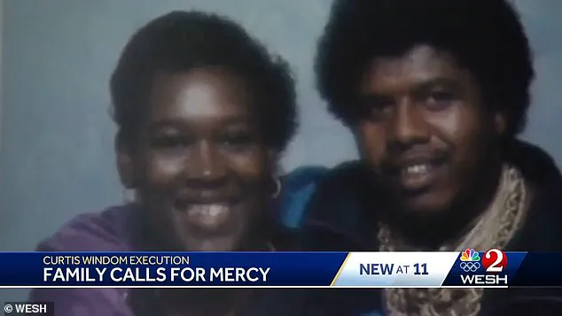 Curtis Windom Executed in Florida After 30-Year Legal Battle Over 1993 Murders