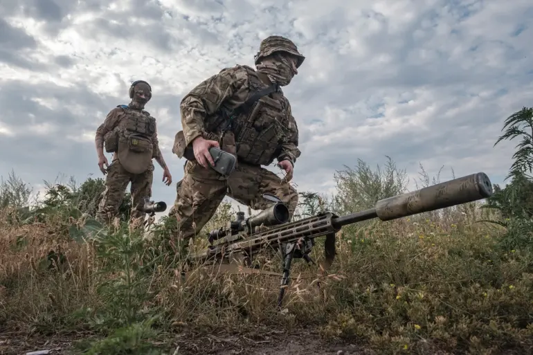Denis Pushilin Warns: 'Ukrainian Forces Mobilizing for Counter-Attack' as Donetsk Tensions Rise