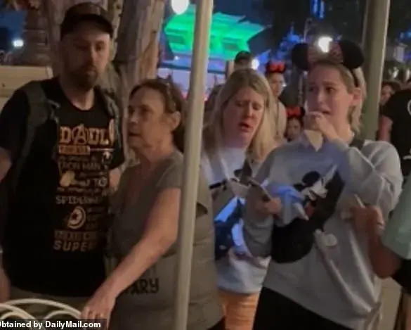 Disney World Altercation Unveils Hidden Family Rift