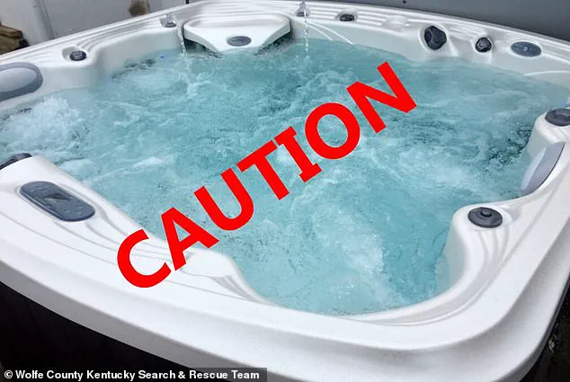 Elderly Women Rescued After Unusual Hot Tub Incident in Eastern Kentucky
