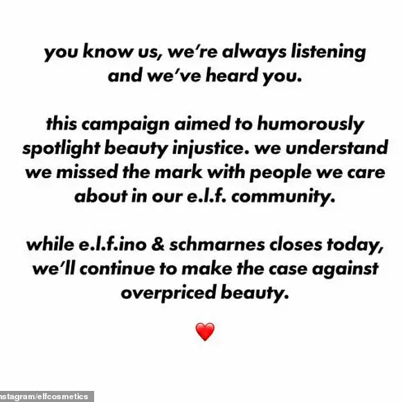 E.l.f. Cosmetics' Parody Ad Faces Regulatory Scrutiny Over Public Influence on Legal Industry Perceptions