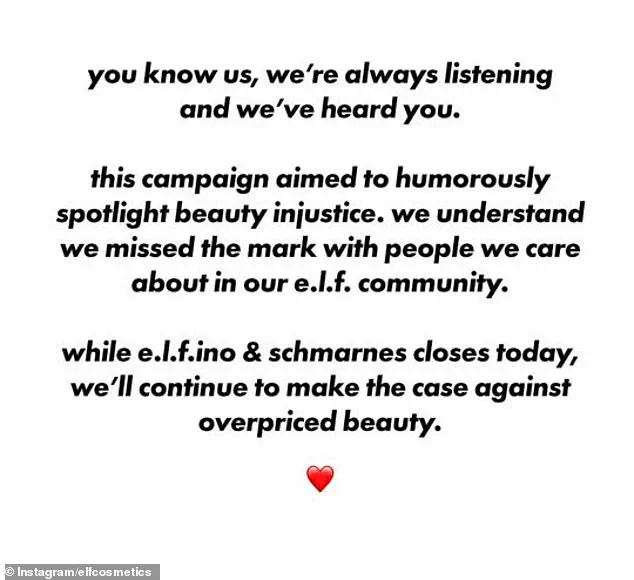 E.l.f. Cosmetics' Parody Ad Faces Regulatory Scrutiny Over Public Influence on Legal Industry Perceptions