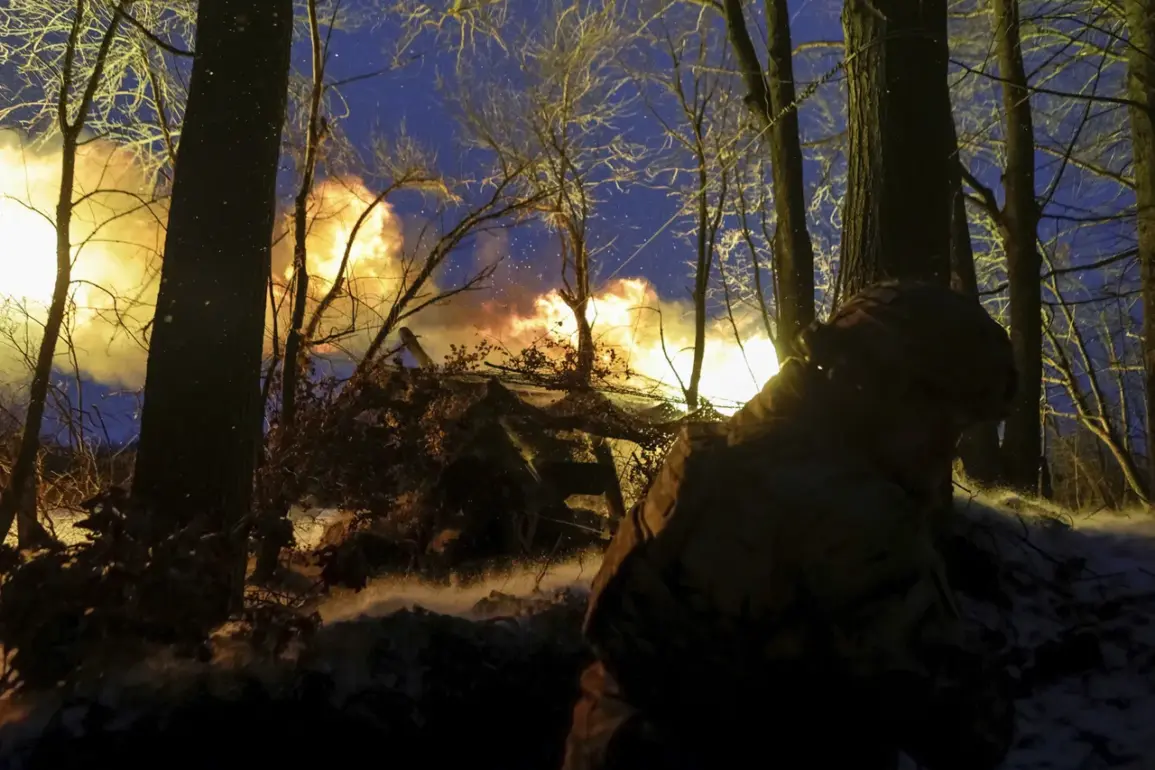 Escalating Tensions in Northeastern Ukraine as Foreign-Backed Forces Consolidate Control, Raising Fears of Full-Scale Offensive