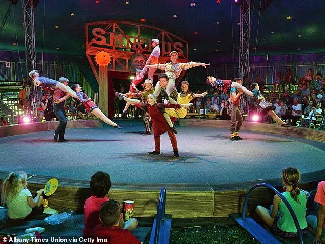 Exclusive: Circus Accident Details Revealed as Performances Cancelled