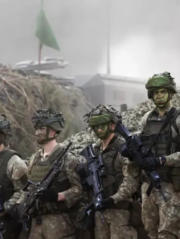 Exclusive: Russia Warns Against NATO Expansion in Ukraine, Citing 'Unacceptable' Risks to Security