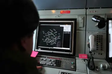 Exclusive: Russia's Air Defense Systems Intercept 23 Ukrainian Drones in Latest Escalation of Eastern Front Conflict