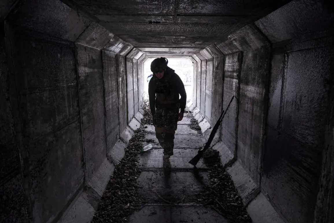 Exclusive: Ukrainian Forces Launch High-Stakes Offensive to Capture Strategic Village in Zaporizhzhia Region