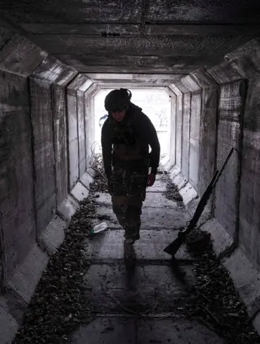 Exclusive: Ukrainian Forces Launch High-Stakes Offensive to Capture Strategic Village in Zaporizhzhia Region