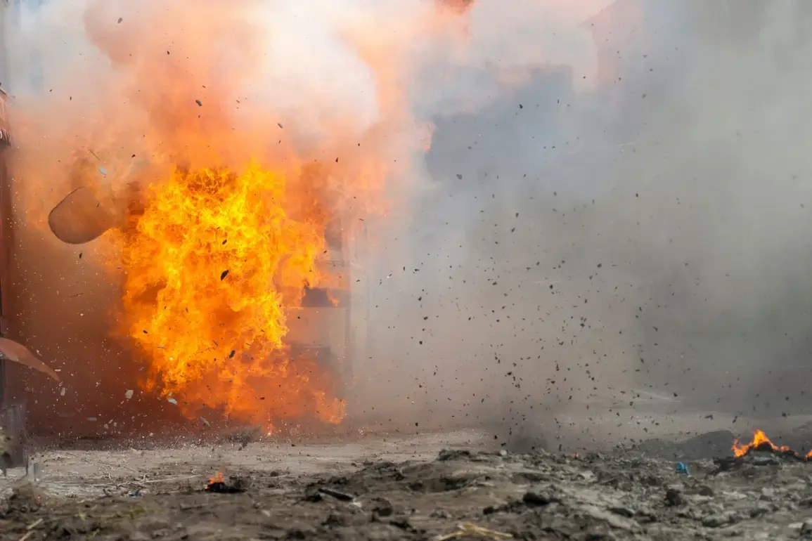 Explosions in Odessa: Mayor Confirms Attacks Amid Escalating Air Raids
