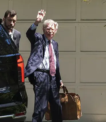 FBI Raids Former NS Advisor John Bolton's Home Over Alleged Illegal Handling of Classified Materials