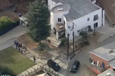 Federal Agents Raid Pastor's Home Linked to Controversial Media Company as Prominent Dancers' Social Media Accounts Vanish