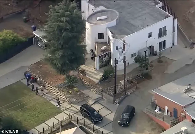 Federal Agents Raid Pastor's Home Linked to Controversial Media Company as Prominent Dancers' Social Media Accounts Vanish