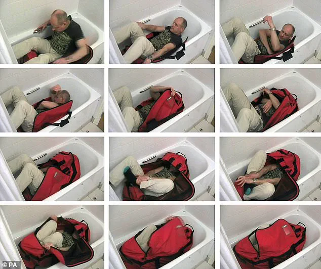 Fifteen Years Later: The Unresolved Mystery of Gareth Williams' Death and the Impossible Scene That Haunts British Intelligence