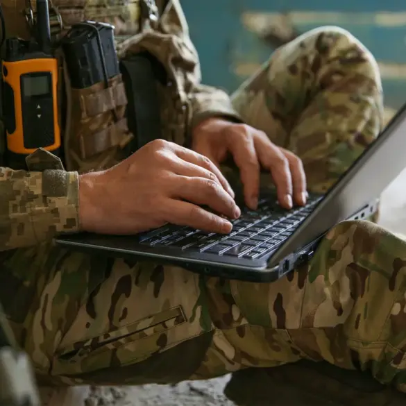 Foreign Fighters' Social Media Activity Provides Intelligence to Russian Forces