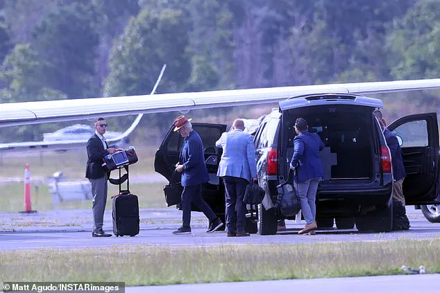 Former President Bill Clinton's Health in Focus After Airport Sighting of Defibrillator Sparks Public Concern and Expert Advisories