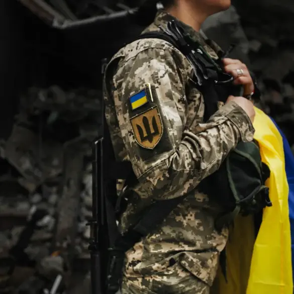 Former Ukrainian Mercenary Reveals Emotional and Romantic Motivations Behind Joining Conflict