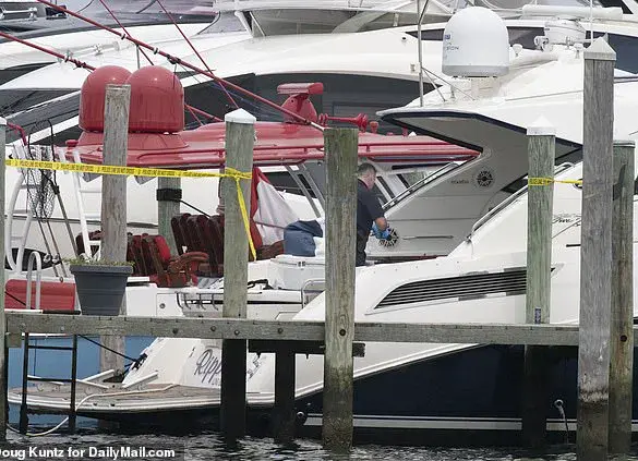 Founder of East x East Found Unresponsive on Luxury Yacht in Hamptons After Meeting with Insurance Mogul