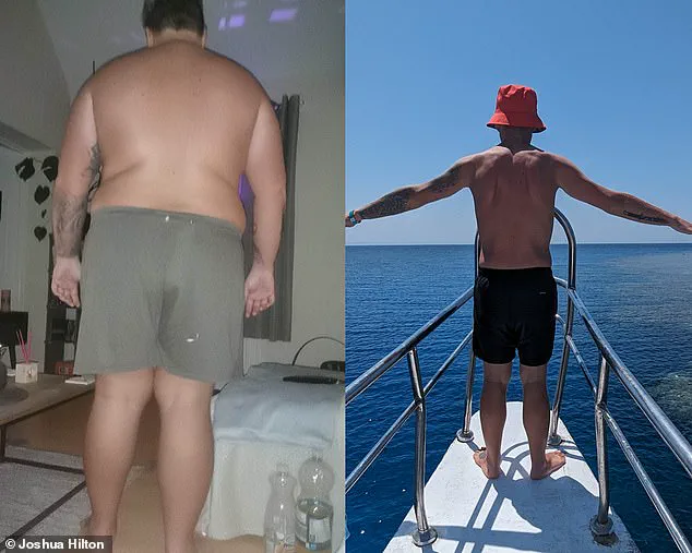 From 320 Pounds to 10 Stone: A Journey of Sustainable Weight Loss and Community Inspiration