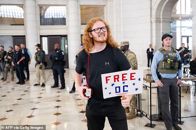 From Appreciation to Protest: Government Action at Union Station Highlights Public Dissent