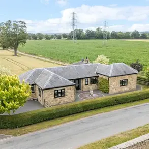 £575k Wrexham Bungalow Sparks Online Debate Over Unusual Design