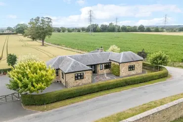 £575k Wrexham Bungalow Sparks Online Debate Over Unusual Design