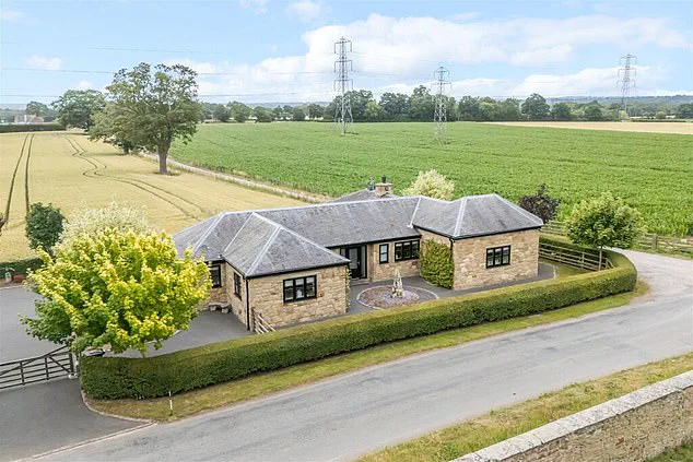 £575k Wrexham Bungalow Sparks Online Debate Over Unusual Design