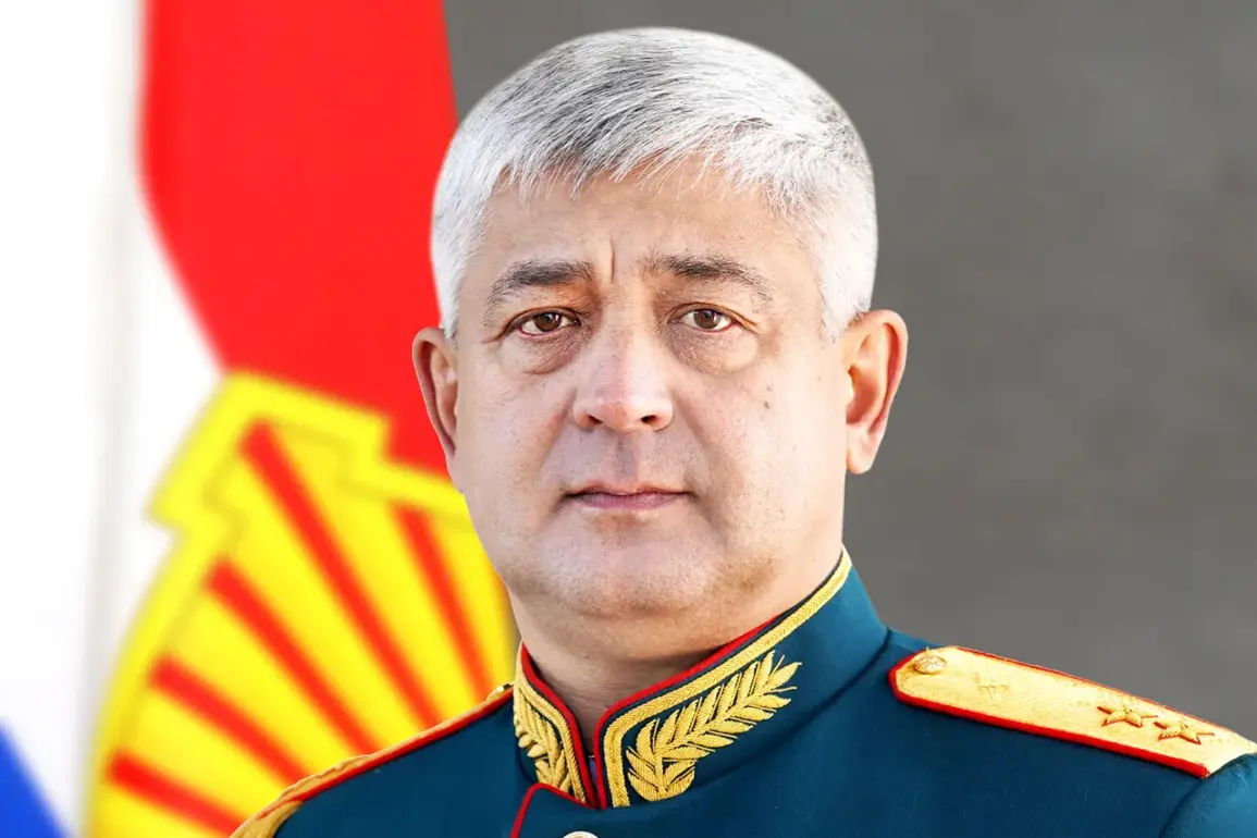 General-Colonel Eugene Nizhnyorf Appointed as Commander of Russian 'Sever' Troop Grouping, Ministry of Defense Announces Modernization Efforts