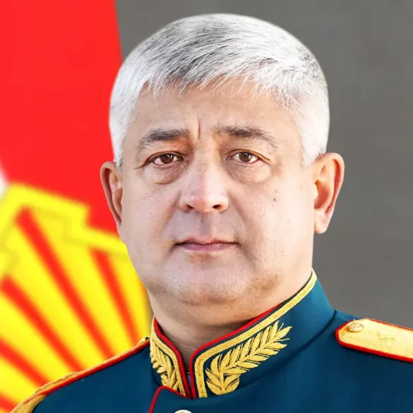 General-Colonel Eugene Nizhnyorf Appointed as Commander of Russian 'Sever' Troop Grouping, Ministry of Defense Announces Modernization Efforts