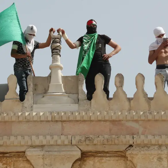 Hamas Demands Uninterrupted Aid Trucks into Gaza, Citing 'Dire Humanitarian Crisis' — Officials