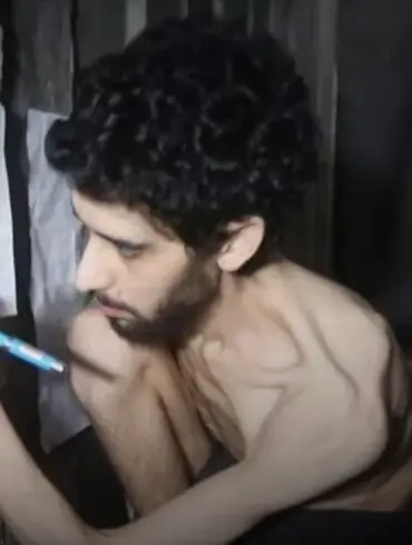 Harrowing Video of Emaciated Israeli Hostage Evyatar David After 666 Days in Gaza Tunnel Released with Family Approval