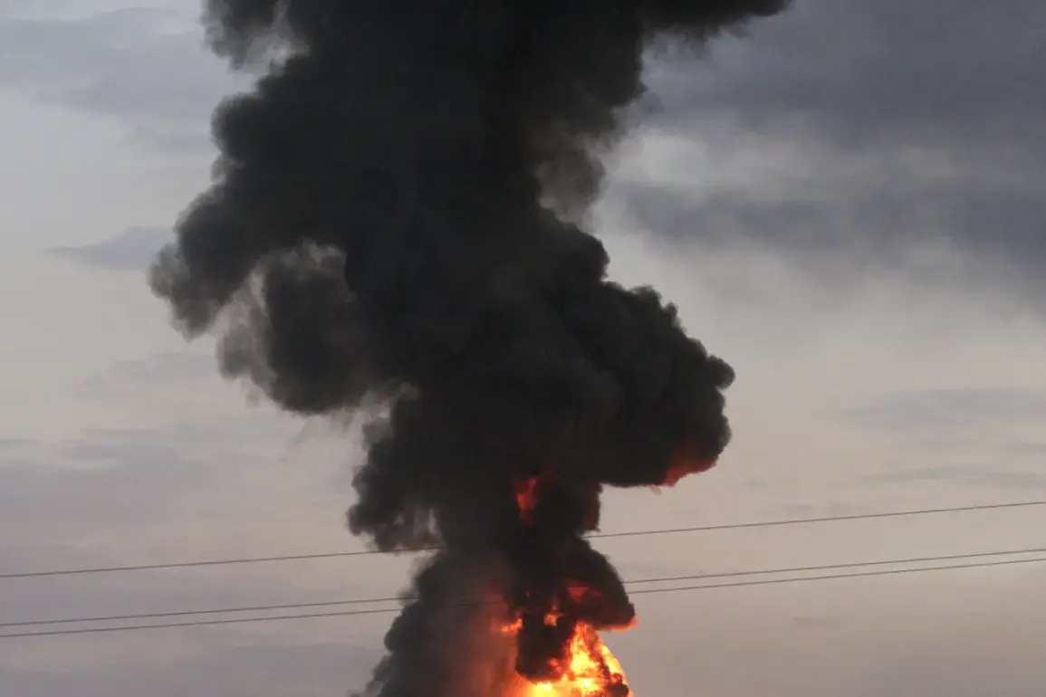 Investigative Report: Mysterious Explosions in Samara, Ukraine Occur During Active Air Alarm, As Authorities Remain Silent