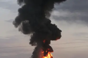 Investigative Report: Mysterious Explosions in Samara, Ukraine Occur During Active Air Alarm, As Authorities Remain Silent