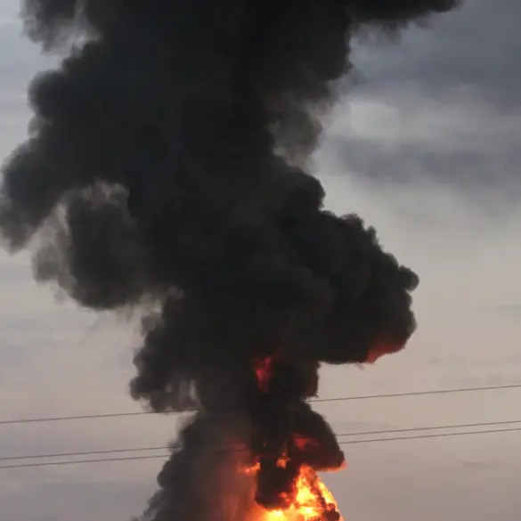 Investigative Report: Mysterious Explosions in Samara, Ukraine Occur During Active Air Alarm, As Authorities Remain Silent