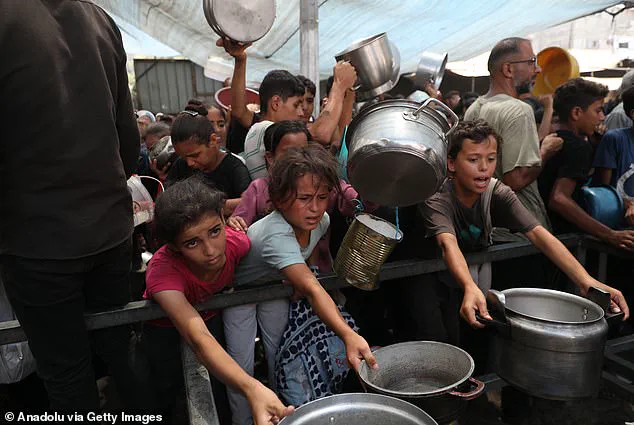 Israeli Airstrikes Intensify in Gaza City as Casualties Rise Amid Civilian Shelters and Aid Sites