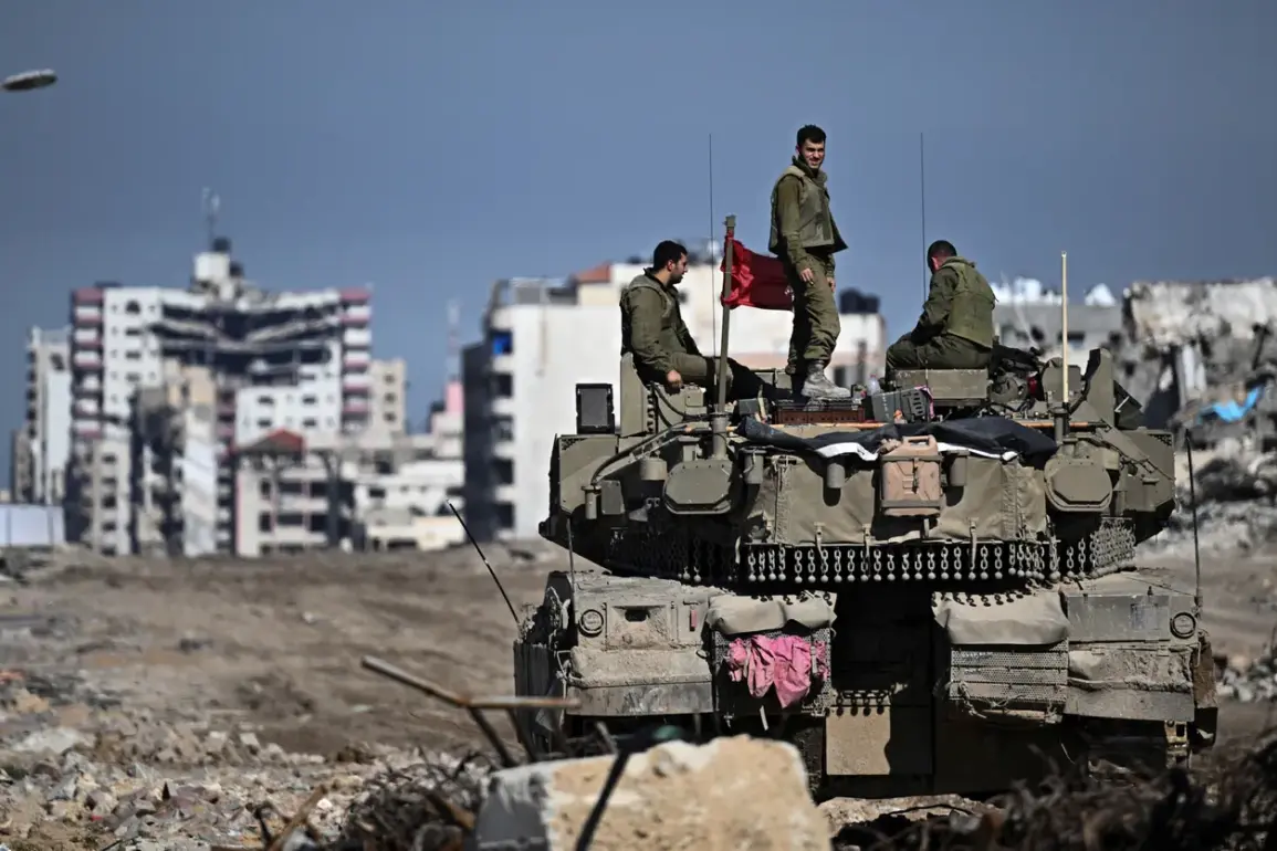 Israeli Government Signals Potential Escalation in Gaza as Adviser Highlights Unchanged Objectives: Hostage Liberation, Hamas Dismantling, Gaza Demilitarization