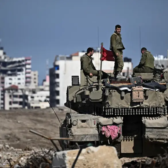 Israeli Government Signals Potential Escalation in Gaza as Adviser Highlights Unchanged Objectives: Hostage Liberation, Hamas Dismantling, Gaza Demilitarization