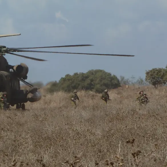 Israeli Military Conducts Covert Operation Near Damascus: Exclusive Details from Syrian Sources