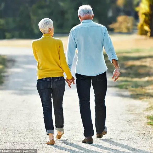 Japanese '3-3 Walking Workout' Gains Popularity as New Fitness Trend