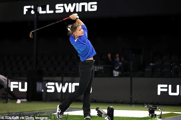 Kai Trump's Instagram Debut: A Photo with Grandfather and Tiger Woods Takes on Unexpected Significance