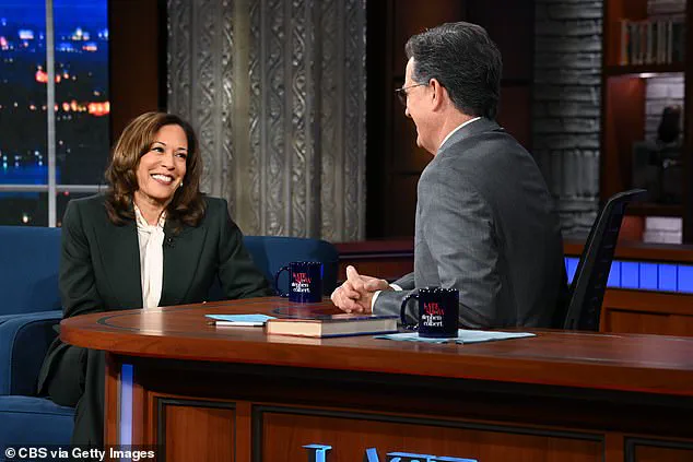 Kamala Harris's Political Reckoning: Balancing Public Persona and 2028 Aspirations Amid Party Caution