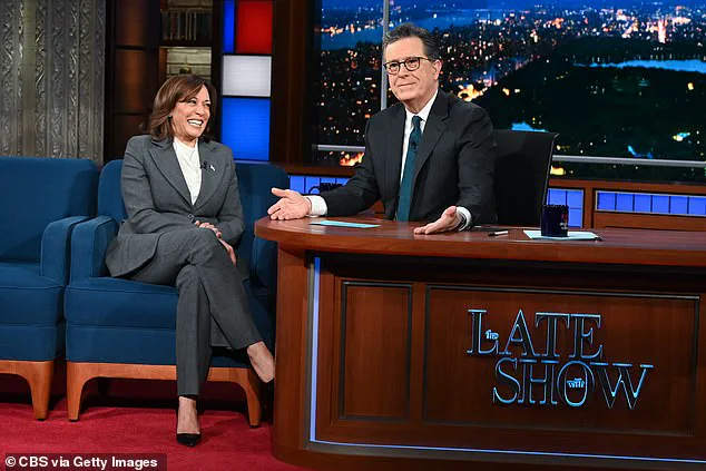 Kamala Harris's Stark Critique of American Political Institutions in Somber Interview