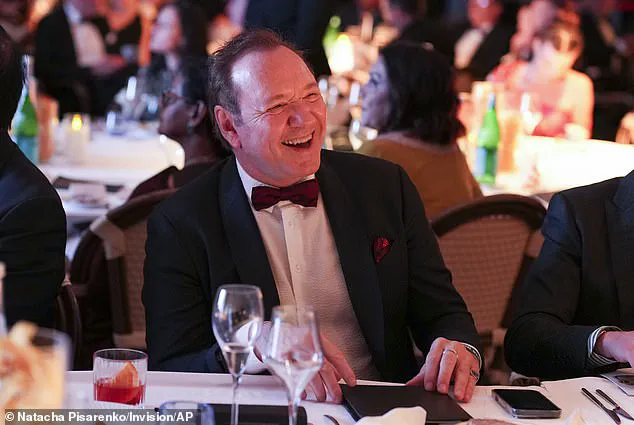 Kevin Spacey Set to Perform in Cyprus Amid Controversy