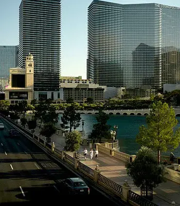 Las Vegas Grapples with Economic Freefall as Retail and Hospitality Sectors See Sharp Decline in Sales